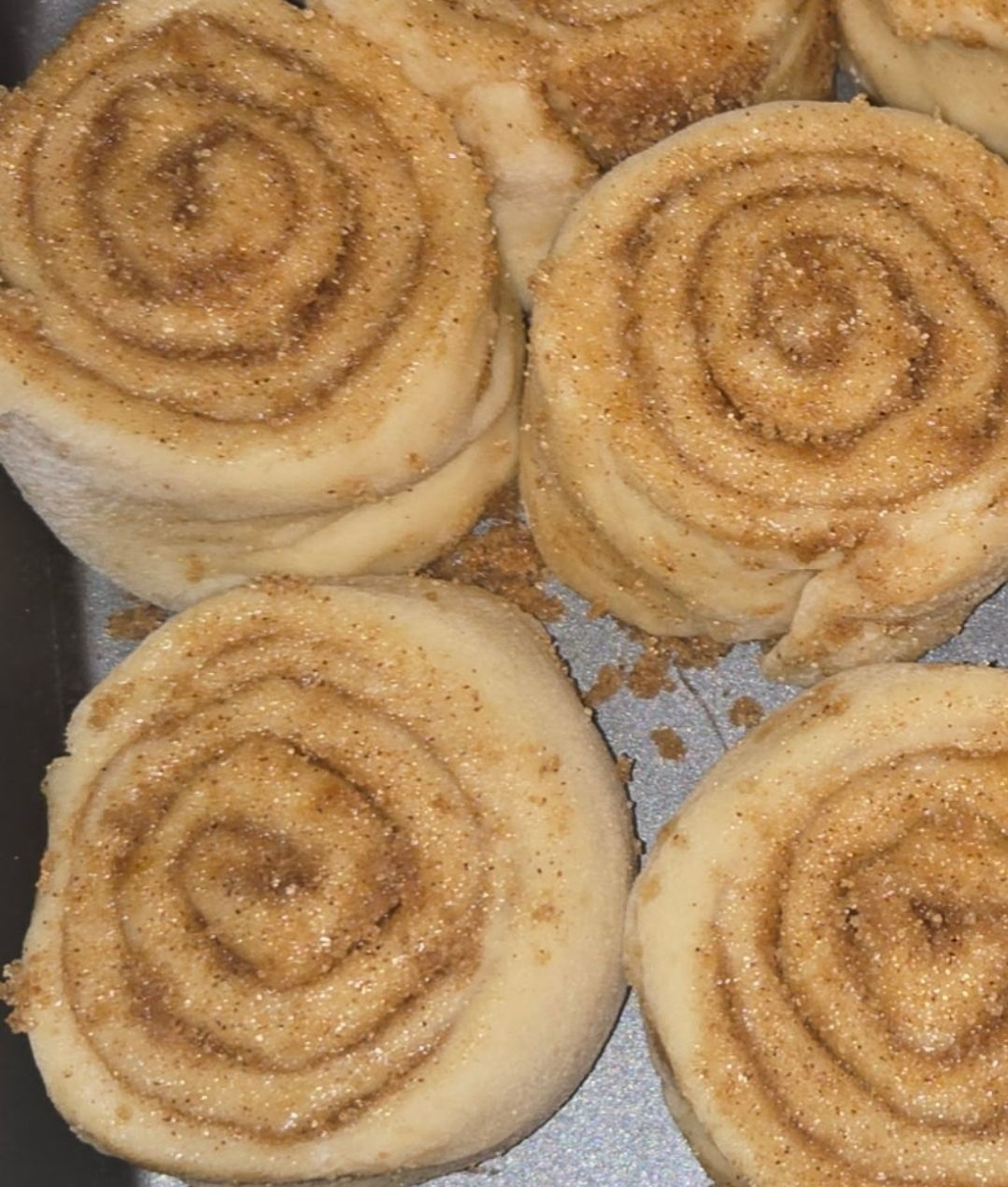 Cinnamon Rolls