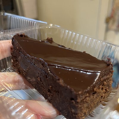 Triple Chocolate Brownies