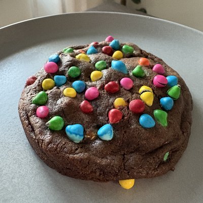 Cosmic Brownie Cookie