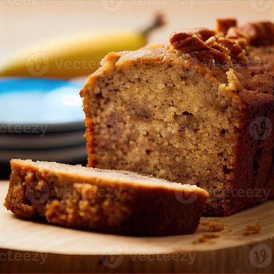 Banana Bread 