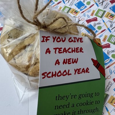 Cookie Bag 