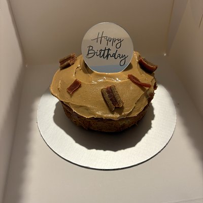 Dog Cakes