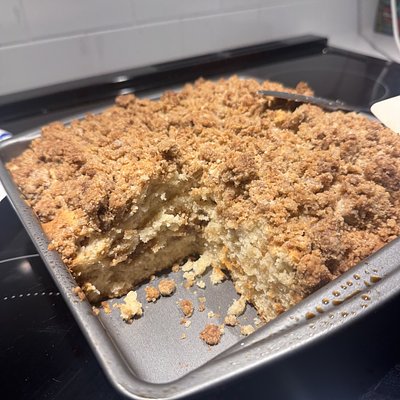 Coffee Cake