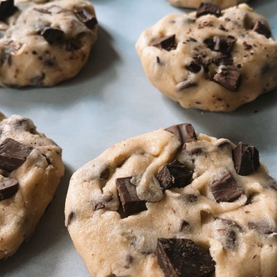 Chocolate Chip Cookies 