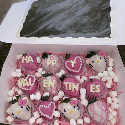 12 Custom Berries