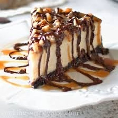 Turtle Cheesecake