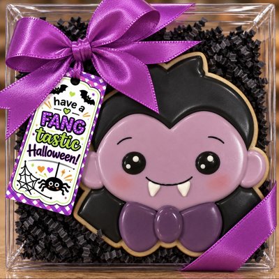 Mr. Vampire Individual Cookie 