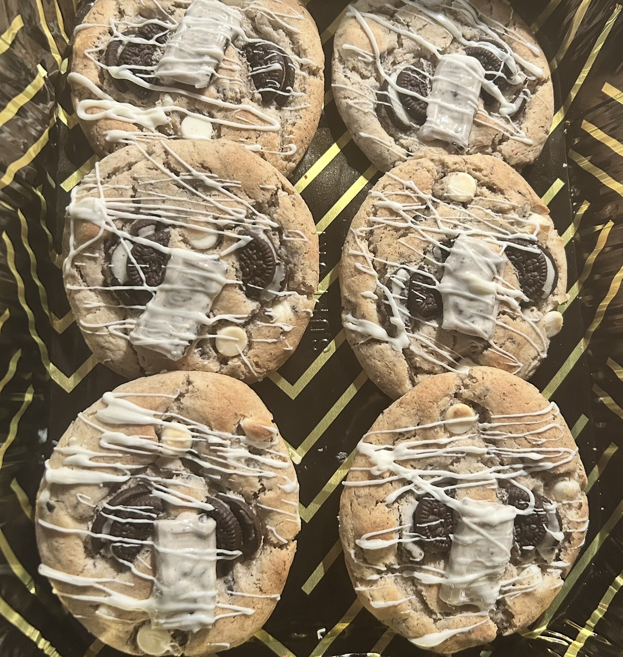 Cookies N Cream 