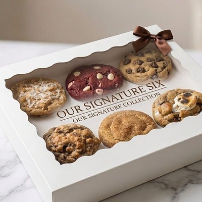 The Cravings Box – 6 Pack