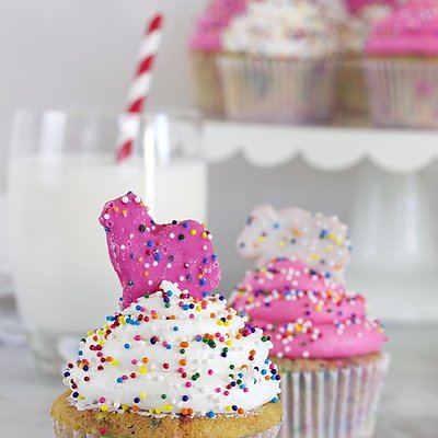 Confetti Cake Batter 