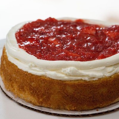 Strawberry Compote