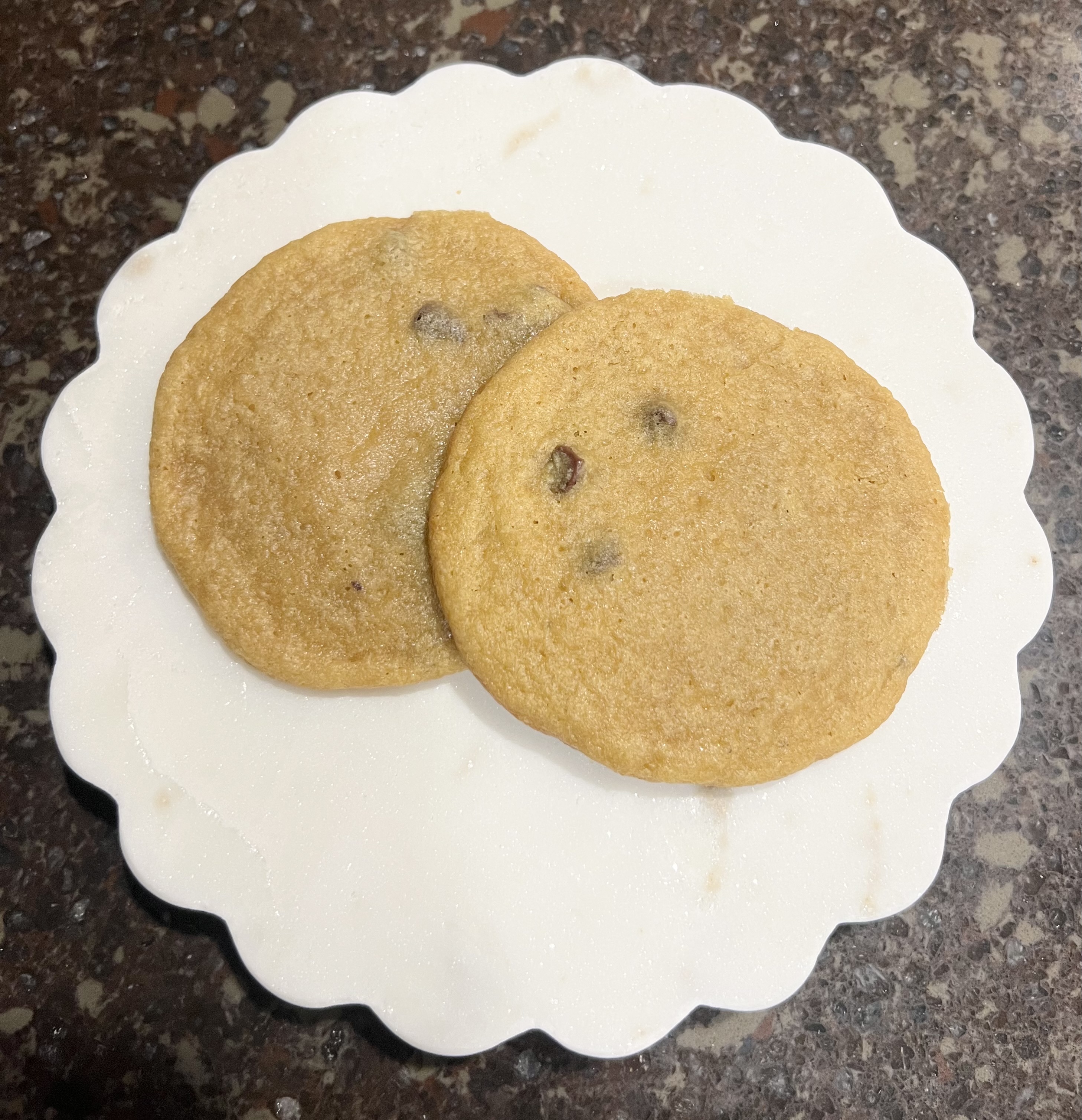 Chocolate Chip Cookies
