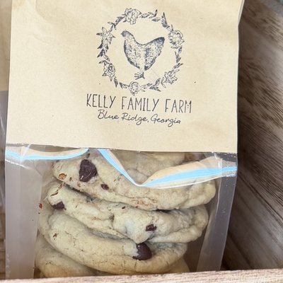Chocolate Chip Cookies 