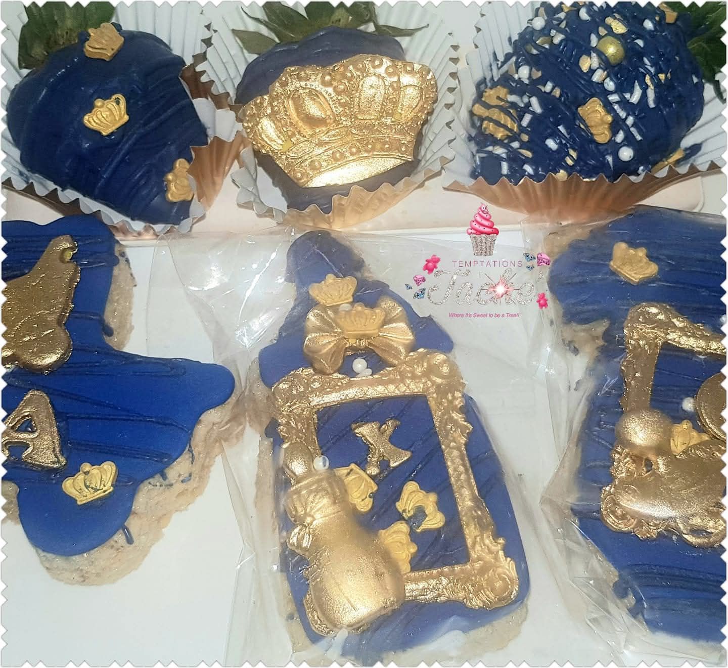 Baby Shower Bundle (Tier 1)