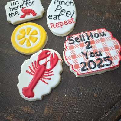 Sugar Cookies