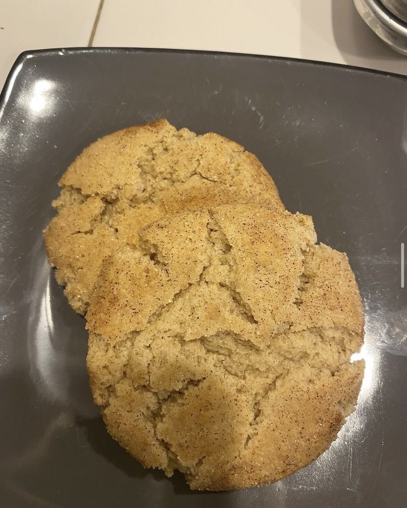 Snickerdoodles 