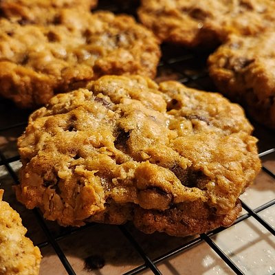 Cowgirl Cookies