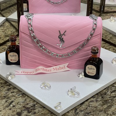 Purse Cakes