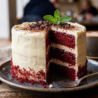Classic Red Velvet