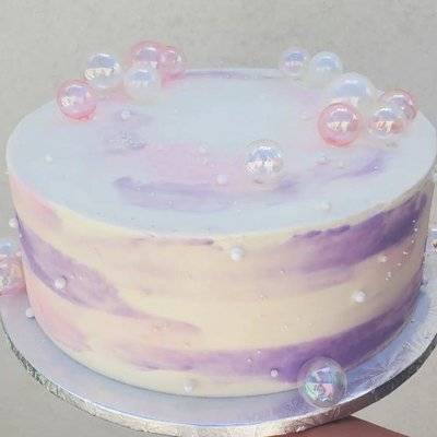 12 Inch Cake
