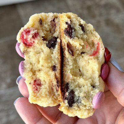 M&M Chocolate Chip