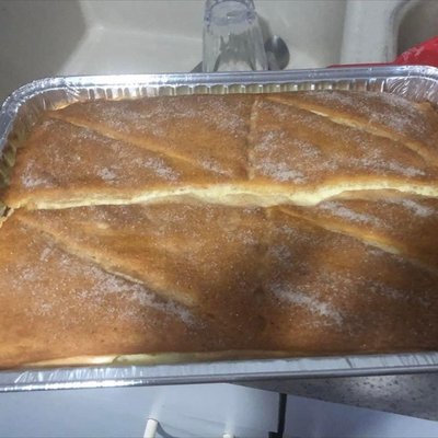 Churro Cheesecake 