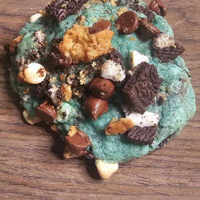Cookie Monster 