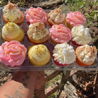 CUPCAKES (12)