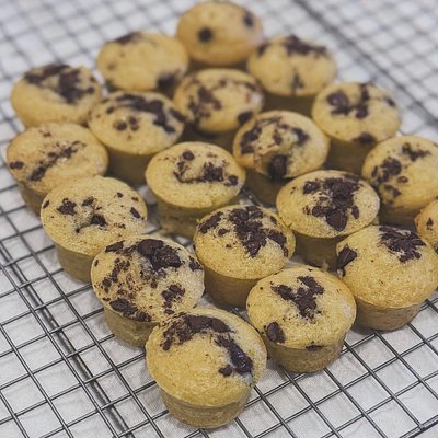 Chocolate Chip Mini Muffins (48)