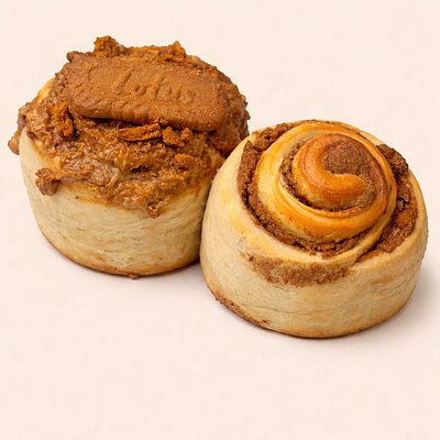 Cinnamon Rolls 