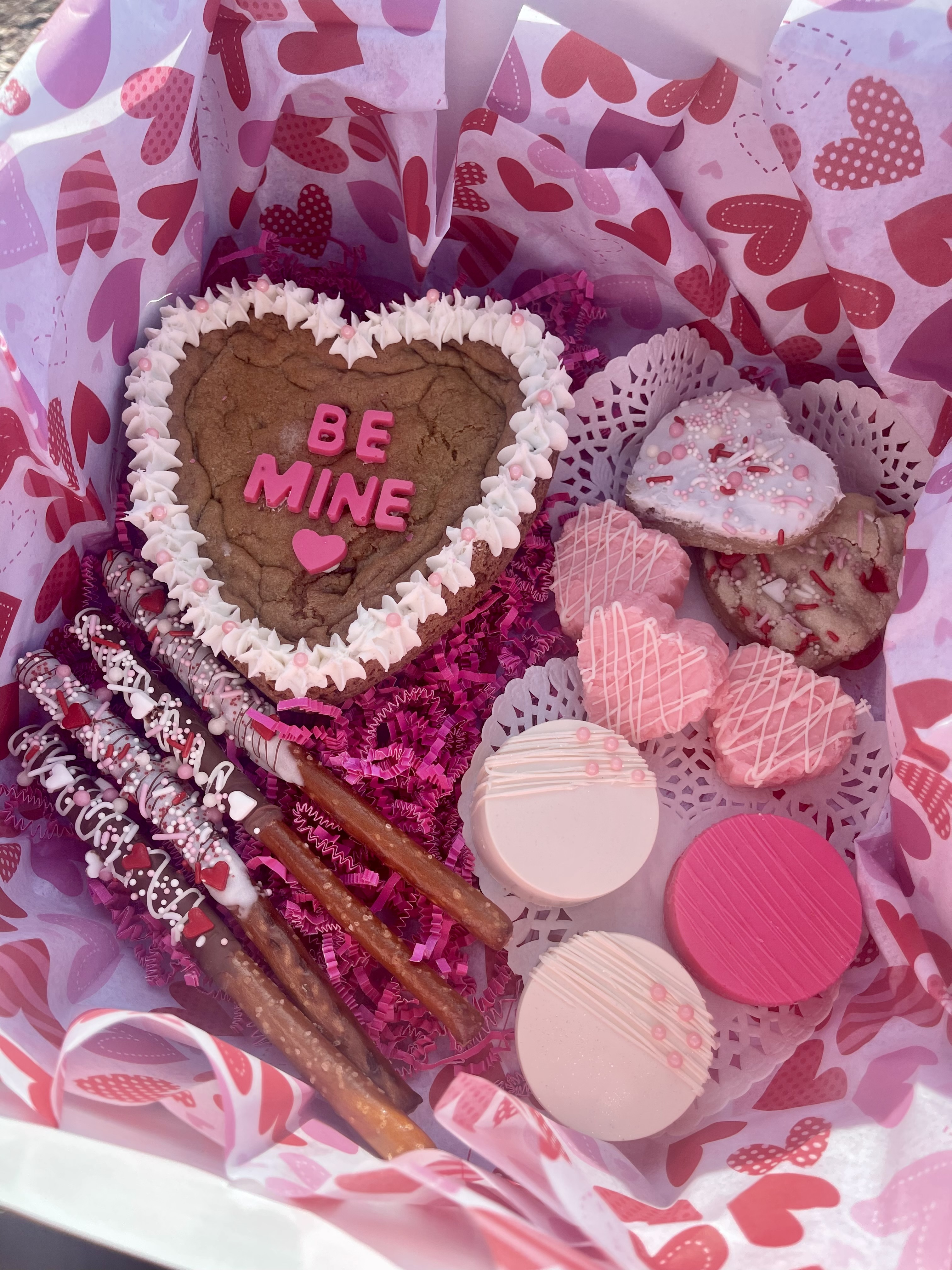 Valentine’s Day Box 