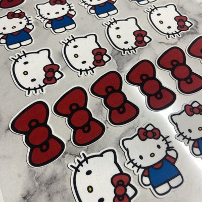 Precut Kitty 