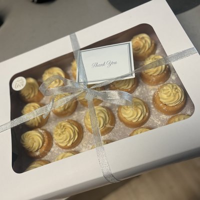 Short Cakes
