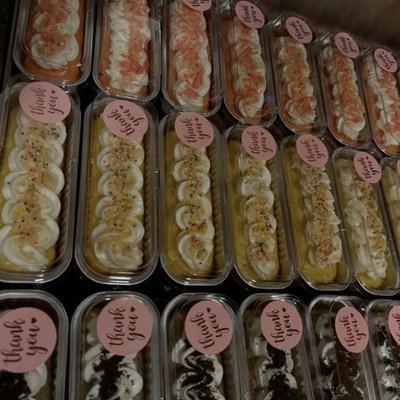Mini Cake Pan