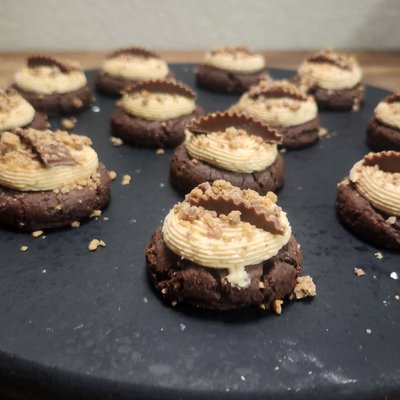 Peanut Butter Cookie (Mini 12-Pack) 