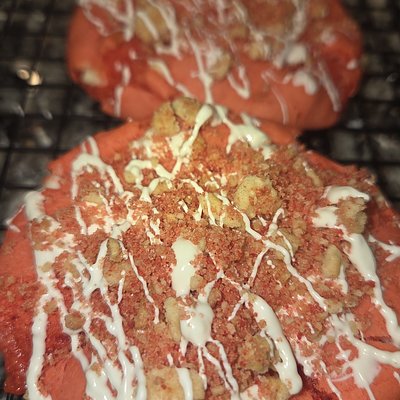 Strawberry Crunch (6)