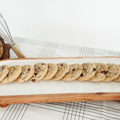 Chocolate Chip Cookies (1 Dozen)