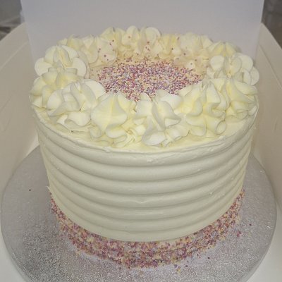 Sponge Cakes 