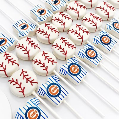 Shaped Cake Pops