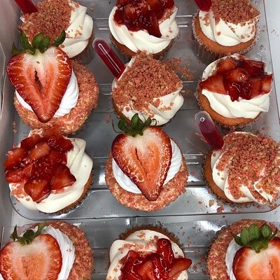 Dozen Cupcakes 