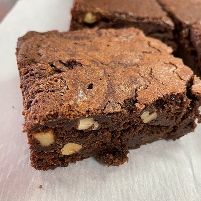 Walnut Brownie
