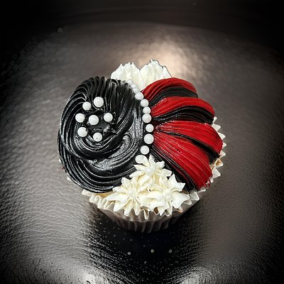 12pk  Custom Cupcakes