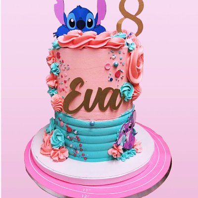 Celebration Cake gluten Free 
