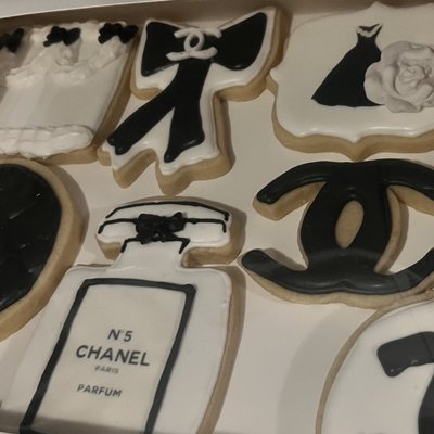 Custom Sugar Cookies