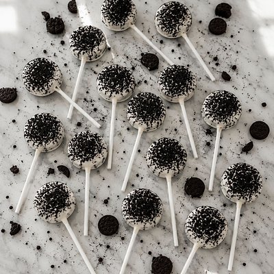 Oreo Cakepops 