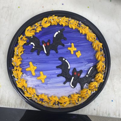 Round Cookie Cakes