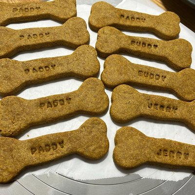 Dog treats small