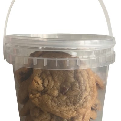 Mini Cookie Buckets