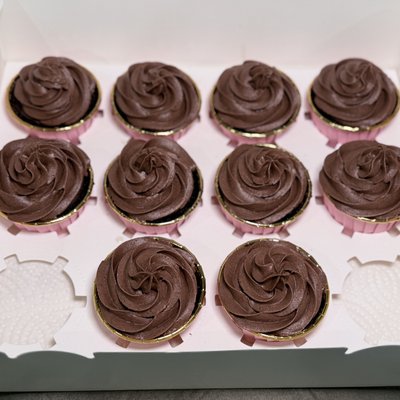 Chocolate Cupcake