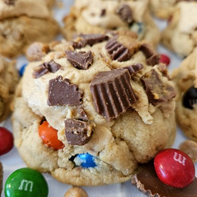 Peanut Butter Explosion